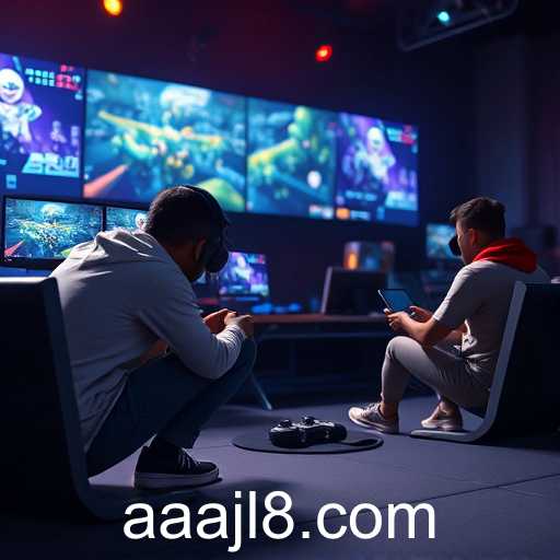 Evolution of Online Gaming Trends in the Mid-2020s