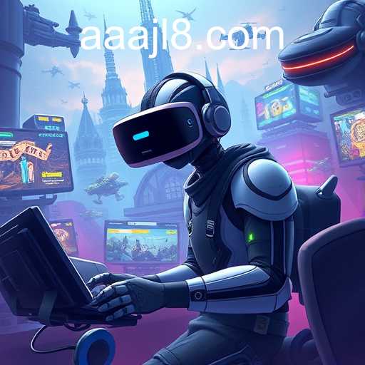 The Rise of aaajl in the Gaming World